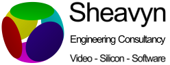 Sheavyn; Engineering Consultancy; Video-Silicon-Software